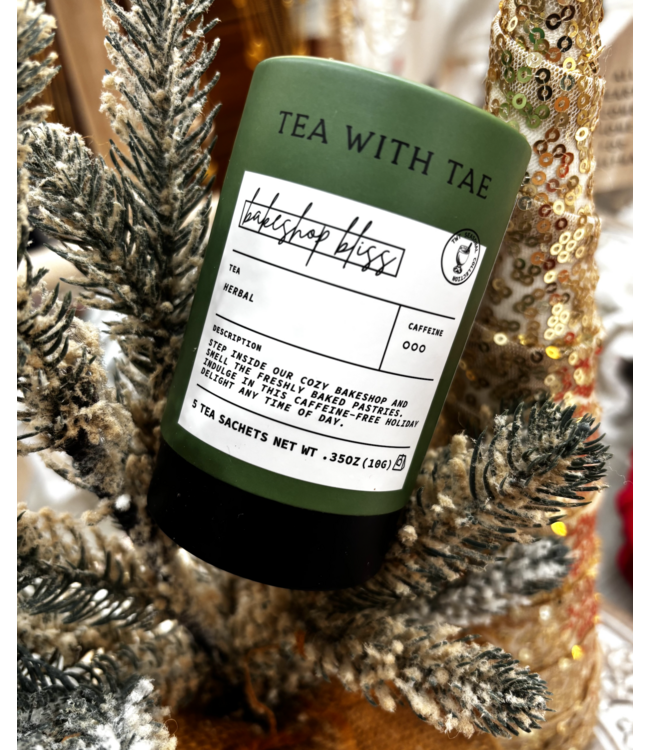 Herbal Tea Gift Set