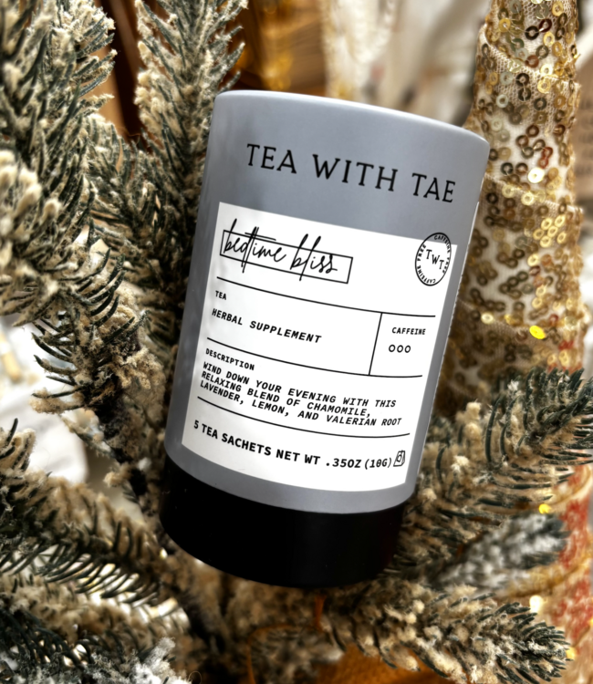Herbal Tea Gift Set