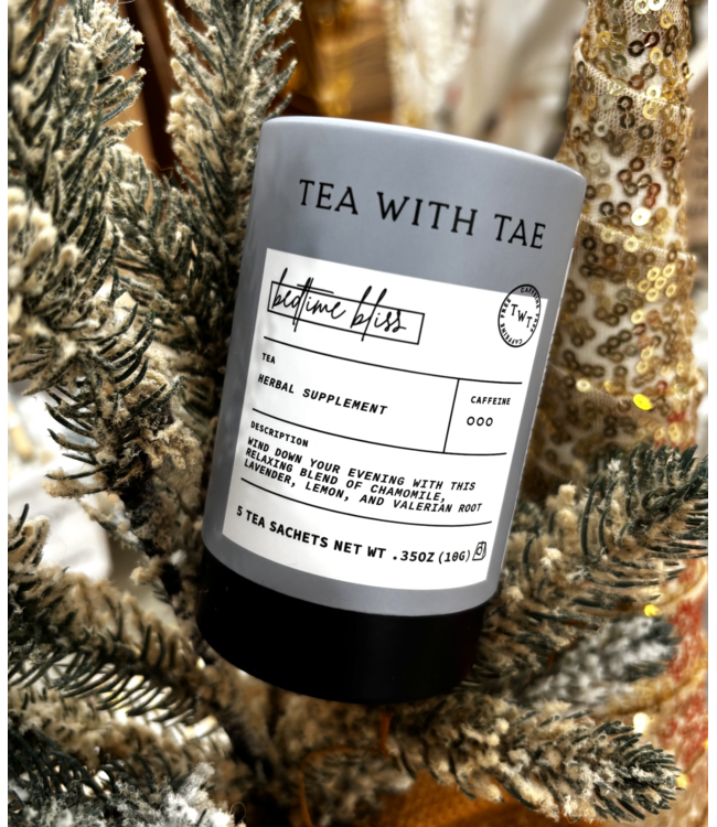 Herbal Tea Gift Set