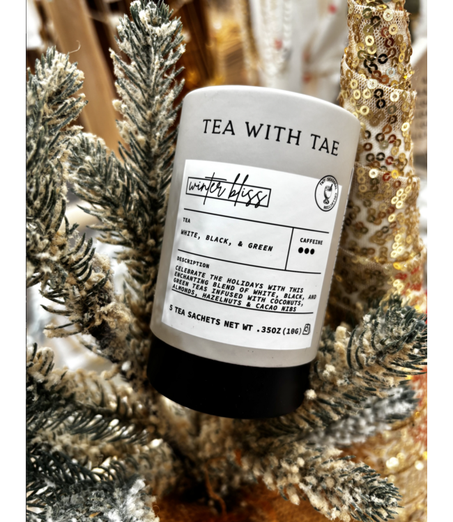 Herbal Tea Gift Set