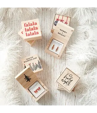 Creative Brands Treasure Box Holiday Earrings