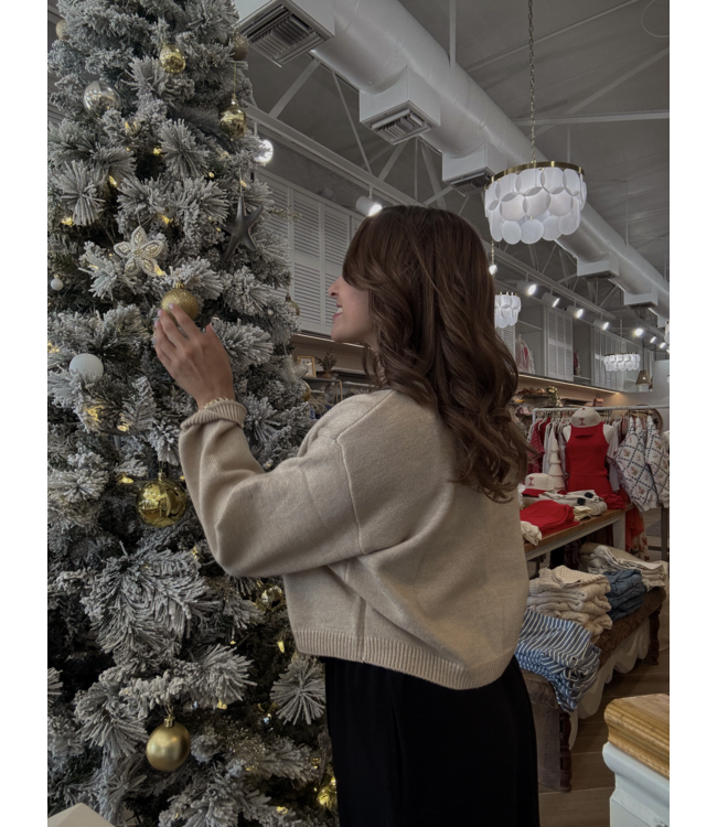 Martini Sunday Long Sleeve