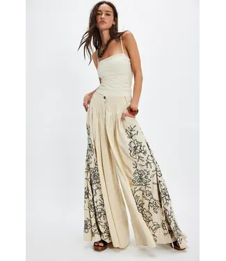 Free People What You Know Embroidered