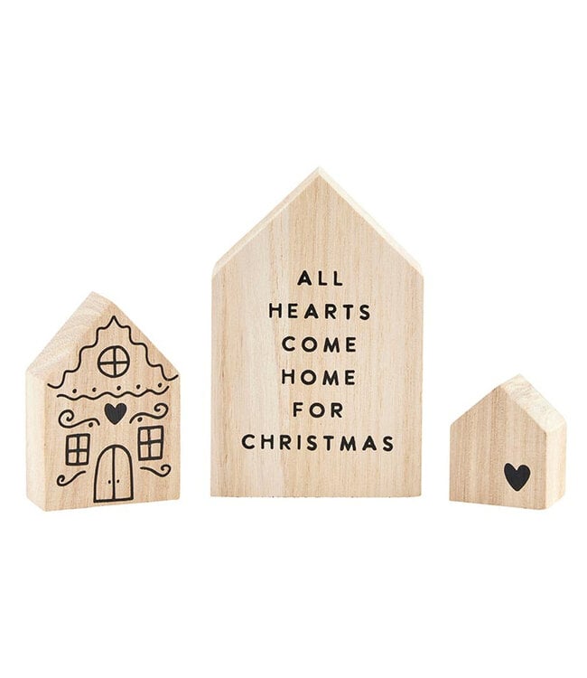 Paulownia Wood Houses