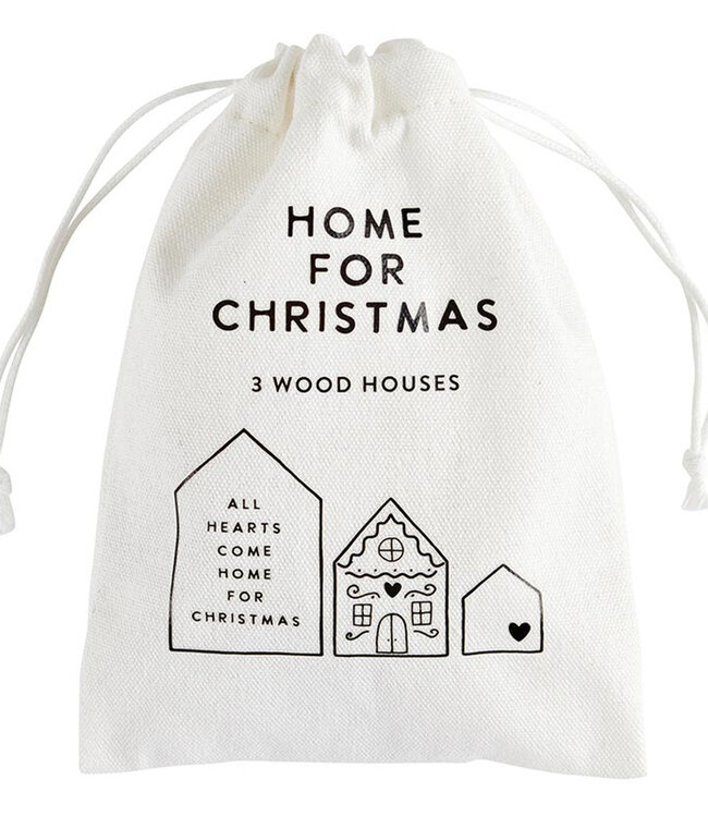 Paulownia Wood Houses