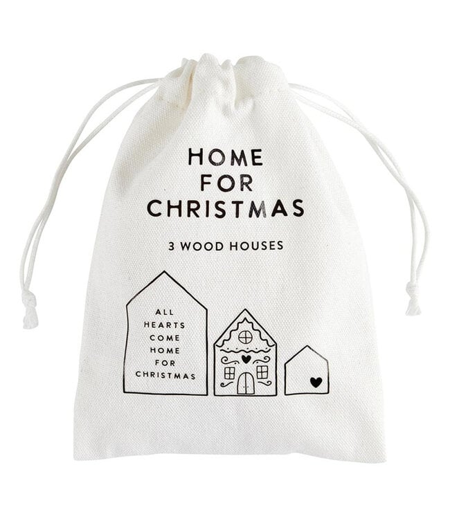 Paulownia Wood Houses