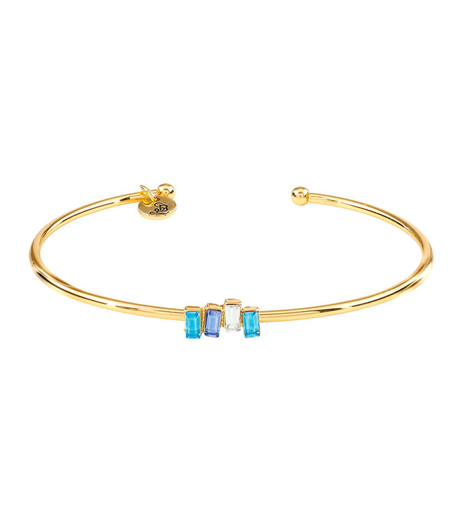 Crystal Bangle
