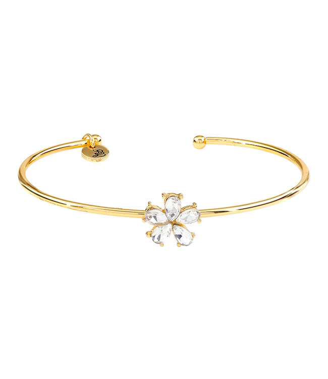 Crystal Bangle