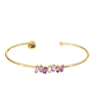 Creative Brands Crystal Bangle