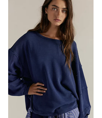 Free People Total Eclipse Tee