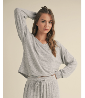 Kimberly c Quinn Hacci Long Sleeve