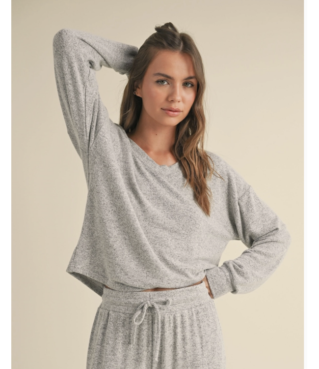 Quinn Hacci Long Sleeve