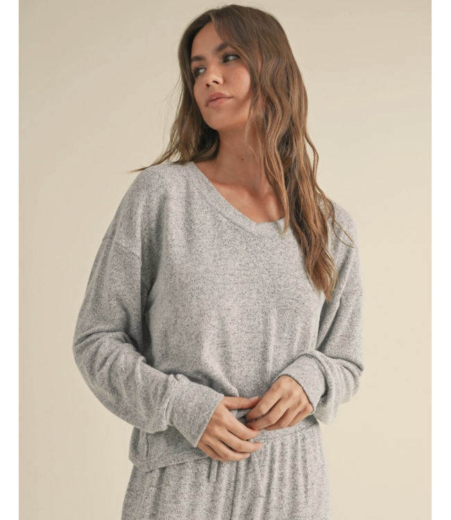 Quinn Hacci Long Sleeve