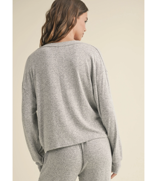 Quinn Hacci Long Sleeve