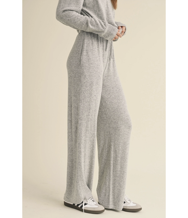 Quinn Hacci Wide Leg Pant