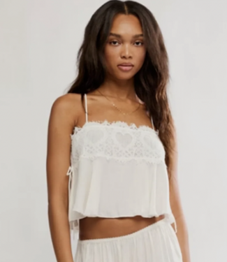 Free People Sweet Love Cami