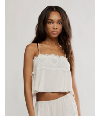 Free People Sweet Love Cami