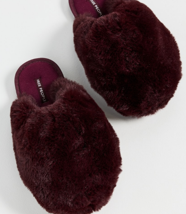 Snowball Slipper