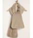 -Snow Angel Faux Fur Scarf