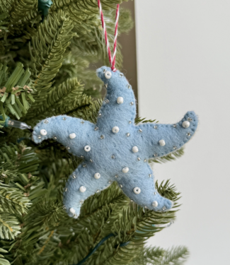 Ornaments 4 Orphans Starfish Ornament