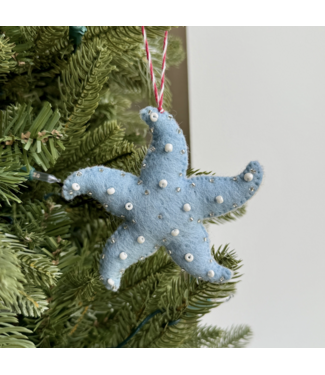 Ornaments 4 Orphans Starfish Ornament