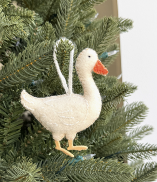Ornaments 4 Orphans Goose Ornament