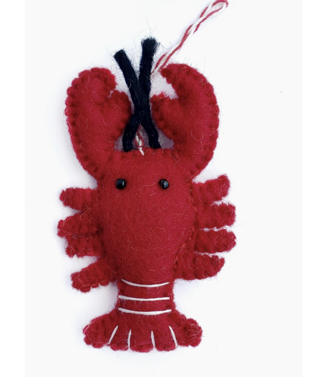 Lobster Ornament