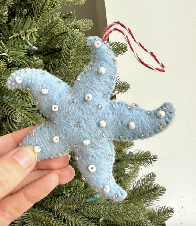 Starfish Ornament
