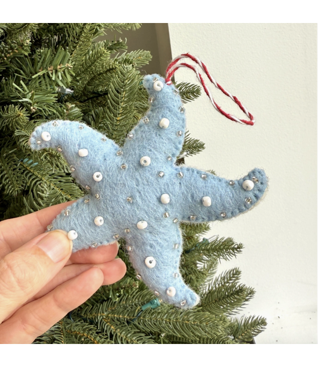 Starfish Ornament