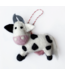 Cow Ornament