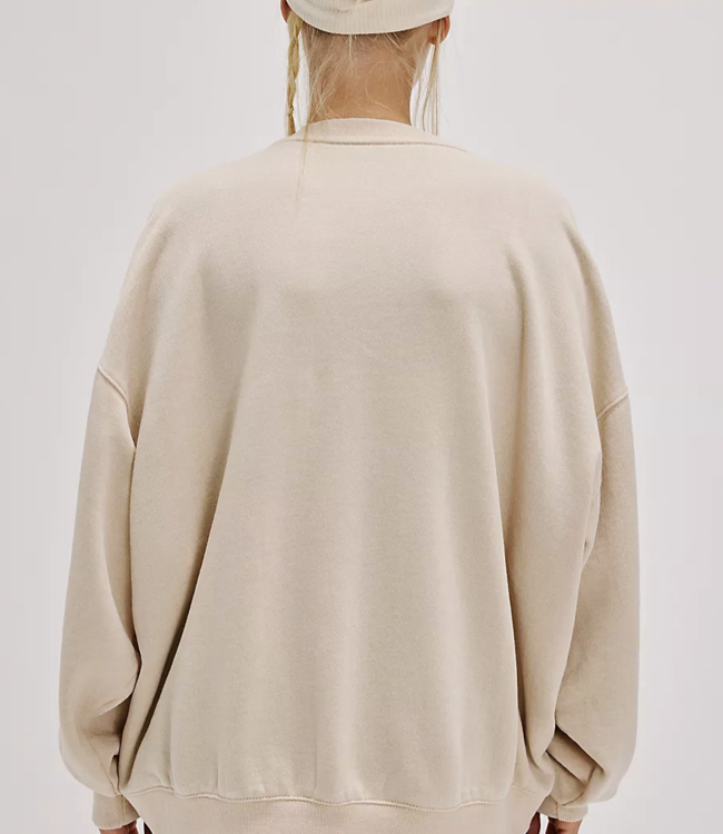 Slow It Down Pullover