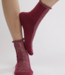 Rubies Crochet Socks