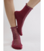 Rubies Crochet Socks