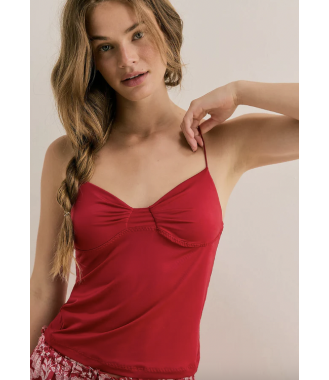 My Way Triangle Cami