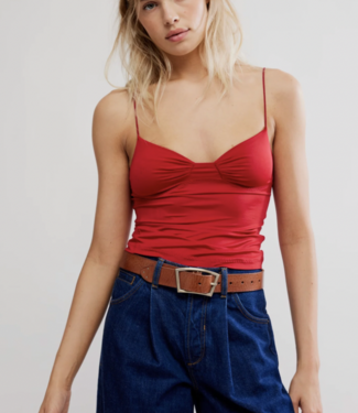 Free People My Way Triangle Cami