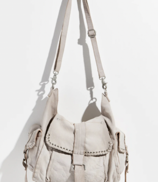 Free People WTF Leigh Distressed Hobo
