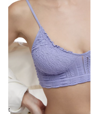 Free People Heirloom Seamless Bralette