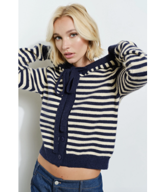 Pretty Garbage Palmer Hoodie Cardigan