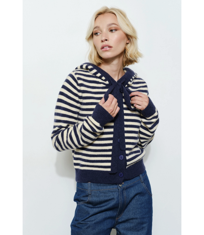 Palmer Hoodie Cardigan