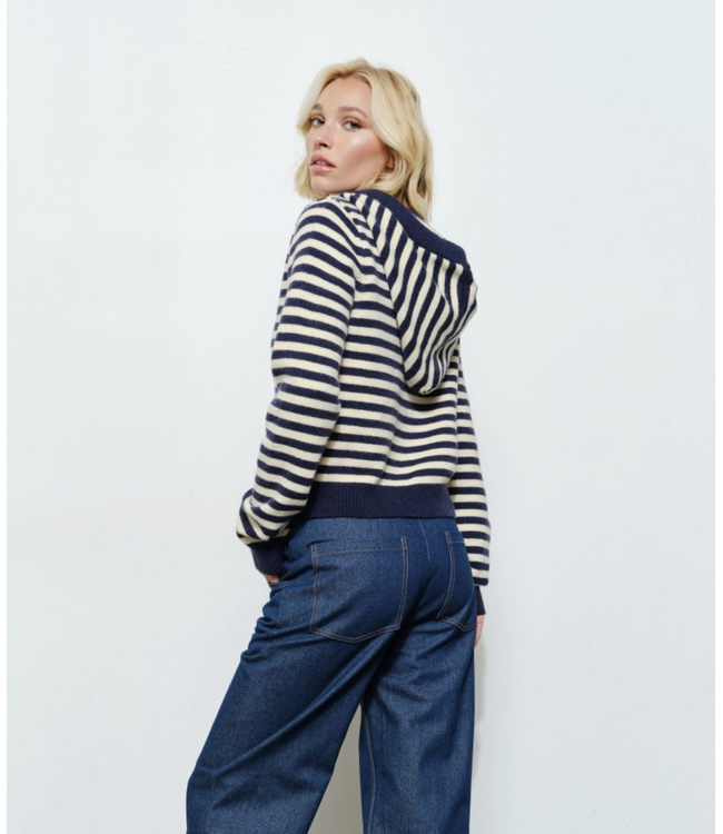 Palmer Hoodie Cardigan