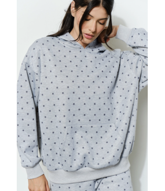 Pretty Garbage Prairie Star Sweatshirt