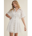 Scarlett Shirt Dress