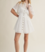Scarlett Shirt Dress