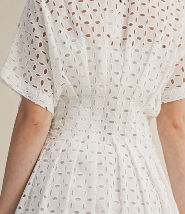 Scarlett Shirt Dress