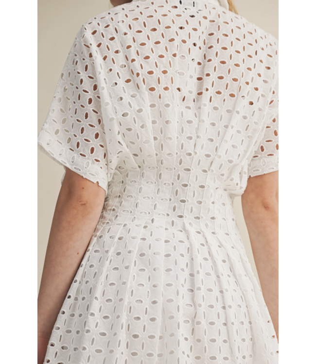 Scarlett Shirt Dress