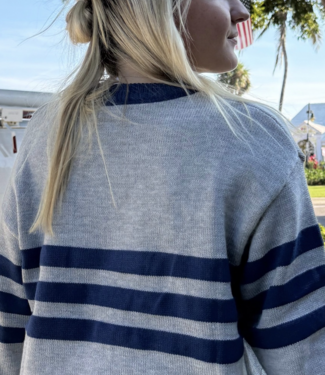 Pretty Garbage Otto Knit Sweater