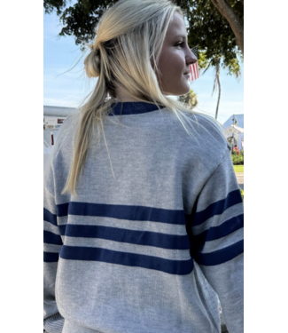 Pretty Garbage Otto Knit Sweater