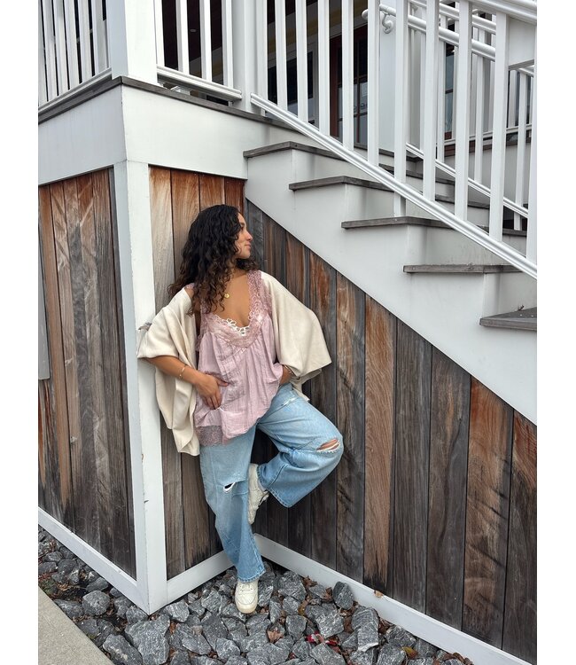 Lacey Essential Tunic