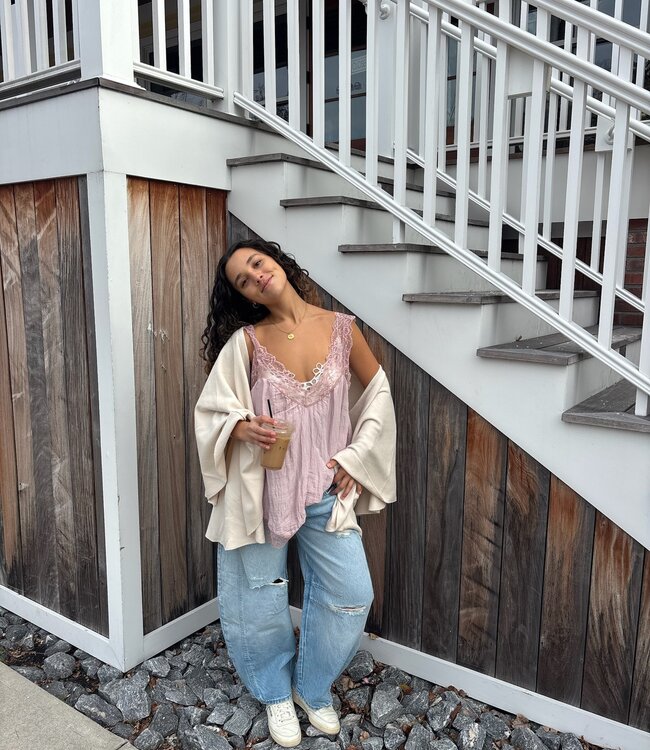 Lacey Essential Tunic