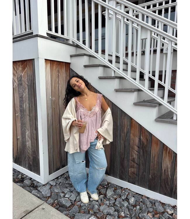 Lacey Essential Tunic